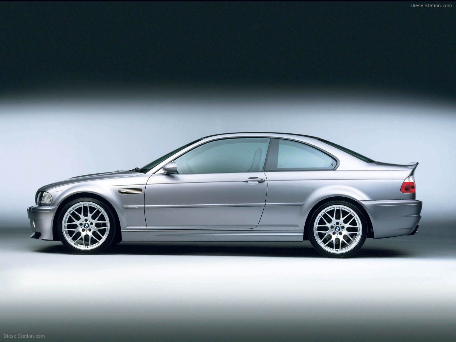 BMW M3 CSL (2001)